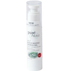 Pure&Basic悠纯 金缕梅和丝柏锁水紧致凝露50ml