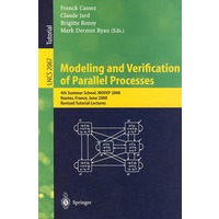 ( 建模与验证并行程序)Modeling and Verification of Parallel Processes