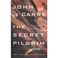 SECRET PILGRIM, THE(ISBN=9780345504425)