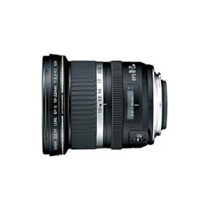 佳能EF-S 10-22/3.5-4.5 USM镜头