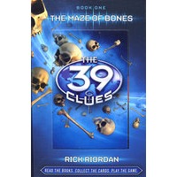 39条线索 39 CLUES (S)