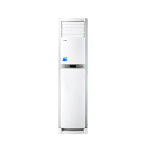 格力蓝精灵正2P柜式家用冷暖空调KFR-50LW/K（50520L）A-N2