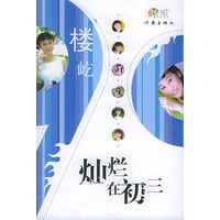 灿烂在初三——九零后美少女丛书