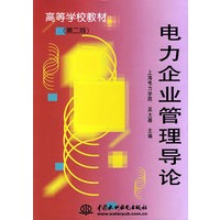电力企业管理导论