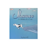 牛鲸Shamoo : A Whale of a Cow