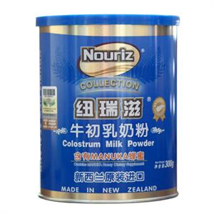 纽瑞滋 牛初乳奶粉 300g