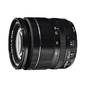 富士(FUJIFILM) XF 18-55mm f/2.8-4.0 R LM OIS 标准变焦镜头