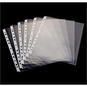 优邦 A4 11孔活页替芯G3018 100PCS/包
