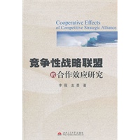 竞争性战略联盟的合作效应研究