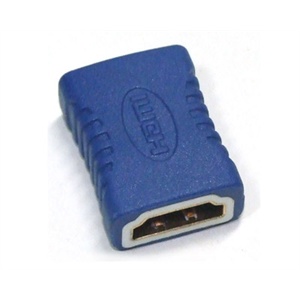 HDMI F(母) 对HDMI F(母)转接头