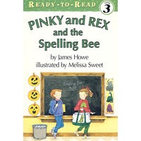 Pinky and Rex and Spelling Bee 拼字比赛