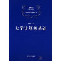 大学计算机基础（高等学校计算机教材——面向应用与实践系列）
