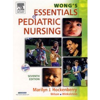 Wong儿科护理精粹（第7版）Wong's Essentials of Pediatric Nursing