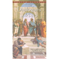 DIALOGUES OF PLATO, THE(ISBN=9780553213713)
