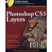 Photoshop CS3 Layers 宝典Photoshop CS3 Layers Bible