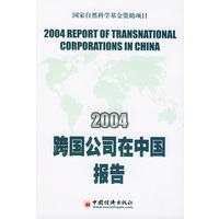 2004跨国公司在中国报告