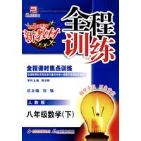 全程训练：八年级数学（下）人教版