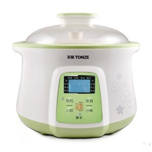 法国弓箭琥珀圆形玻璃锅/透明锅宝C6011，3.0L
