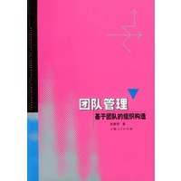 团队管理 基于团队的组织构造