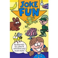 趣味笑话 Joke Fun