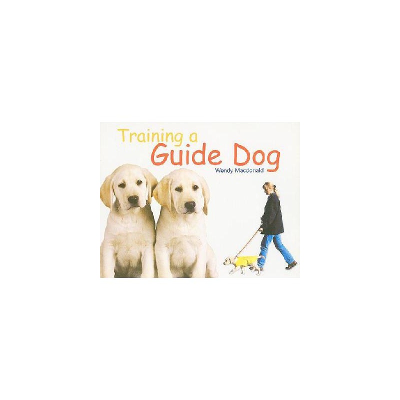 《【预订】Training a Guide Dog》_简介_书评