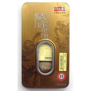 飞毛腿 精品商务版电池SCL-1109A-BL-5FAH (对应诺基亚BL-5F电池）