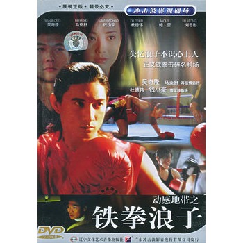 铁拳浪子(4hdvd)(吴奇隆,马亚舒主演)