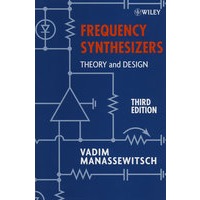 Frequency Synthesizers: Theory and Design 频率合成器：原理与设计