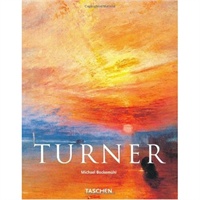 J.M.W. Turner, 1775-1851: The World of Light and Colour (Basic Art) 透纳作品集 9783822863251