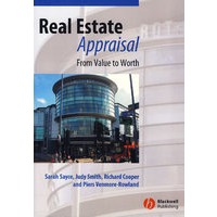 房地产估价：价值与是否值得 Real Estate Appraisal: From Value to Worth