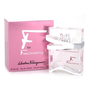 Ferragamo菲拉格慕菲比寻常女士淡香水30ml