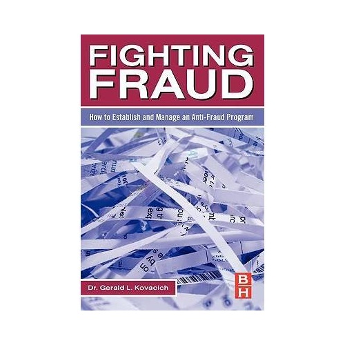 【预订】fighting fraud: how to establish and manage an anti