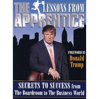 来自学徒的经验 Lessons from the Apprentice