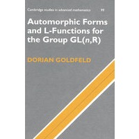 Automorphic Forms and L-Functions for the Group GL(n,R)自守形式及GL群L-函数