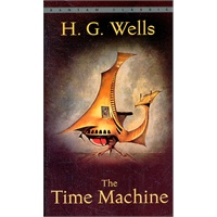 TIME MACHINE, THE(ISBN=9780553213515)