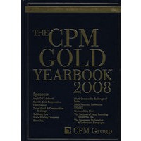 The CPM Gold Yearbook 2008CPM黄金年鉴　2009