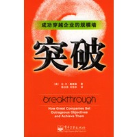 突破-成功穿越企业的规模墙
