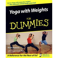 Yoga with Weights For Dummies 瑜珈健身法
