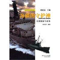 海疆的守护神水面舰艇与战争