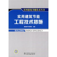 实用建筑节能技术丛书 实用建筑节能工程技术措施