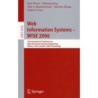 网信息系统 2006/Web information systems - WISE 2006