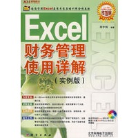 Excel 财务管理使用详解（CD）