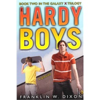 Xplosion:Book Two in the Galaxy X Trilogy (Hardy Boys) 哈代男孩X爆破音