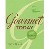 Gourmet Today（ISBN=9780618610181）