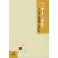变革中的平衡：中国商事法律制度更新初探