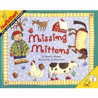 丢失的手套/Missing Mittens