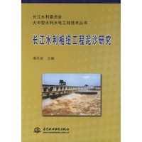 长江水利枢纽工程泥沙研究——大中型水利水电工程技术丛书