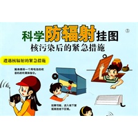 科学防辐射挂图（袋装）