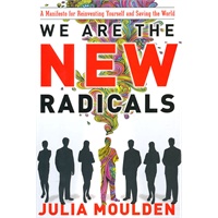 We Are the New Radicals: A Manifesto for Reinventing Yourself and Saving the World新的力量