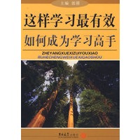 中学生走向卓越新支点丛书：如何成为学习高手